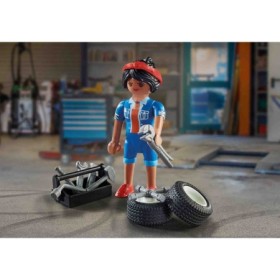 Playmobil - Figurina Mecanic Playmobil - 1